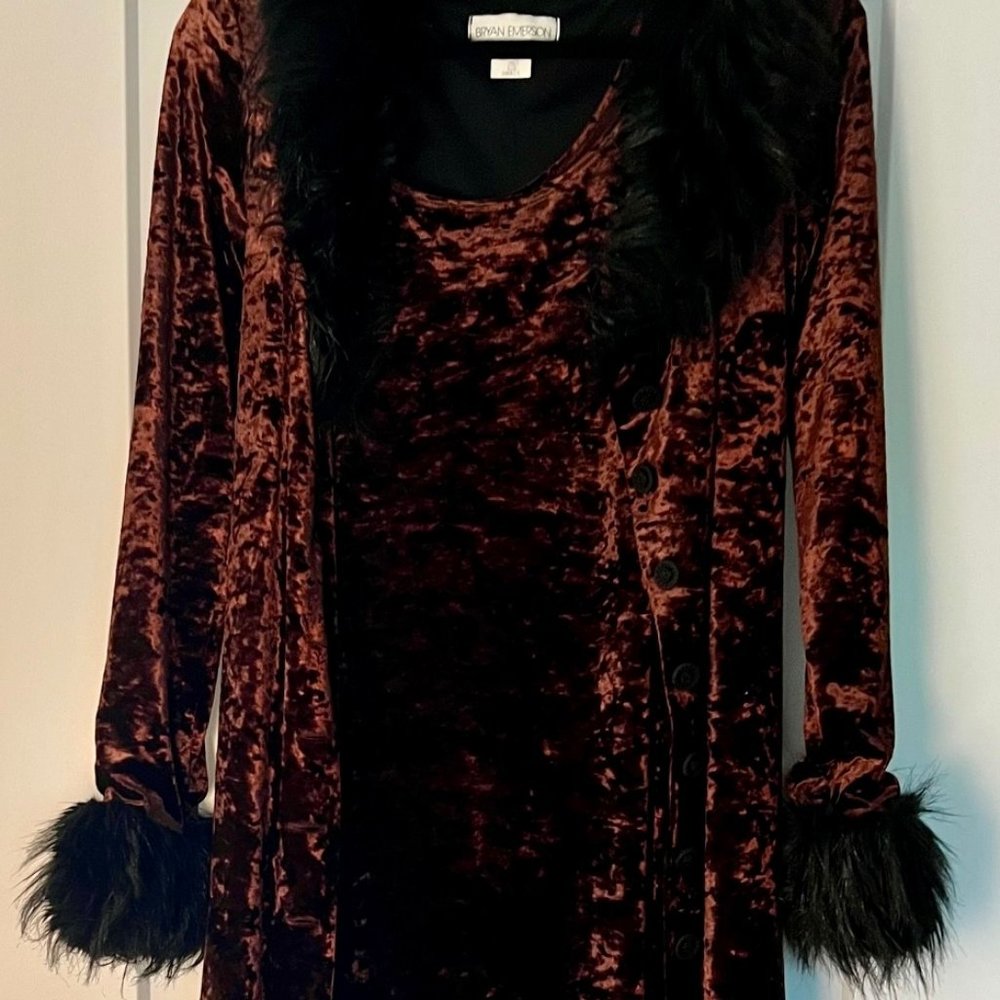Bryan Emerson evening ensemble